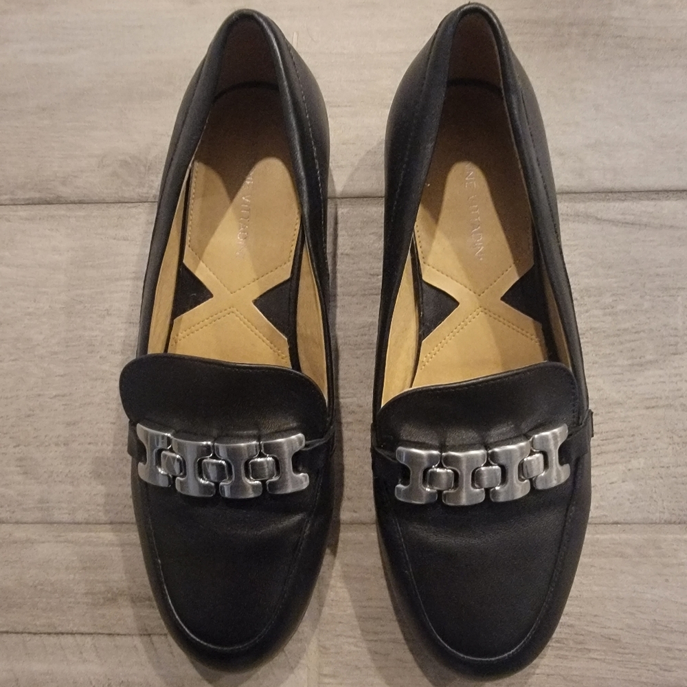 Adrienne Vittadini Raja Slip On Loafers
